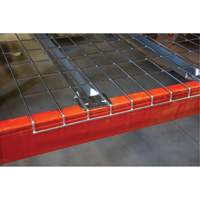 RN770 Wire Decking, 46" x w, 42" x d, 2500 lbs. Capacity