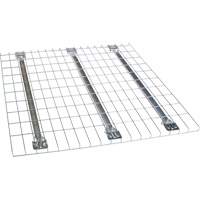 RN770 Wire Decking, 46" x w, 42" x d, 2500 lbs. Capacity