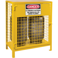 Gas Cylinder Cabinets | KLETON
