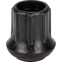 Replacement Rubber Foot Tips for Work Platform, 1" Dia. VC055 | KLETON