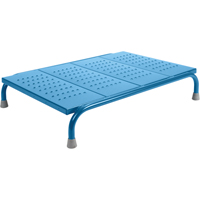 Work Platforms, 24" W x 32" D, 800 lbs. Capacity, All-Welded VC127 | KLETON