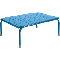 VC129 Work Platforms, 24" W x 32" D, 800 lbs. Capacity, All-Welded