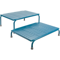 VC129 Work Platforms, 24" W x 32" D, 800 lbs. Capacity, All-Welded