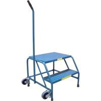 Tiltable Step Stands | KLETON