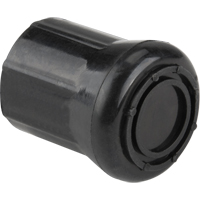 VC440 Plastic End Cap, 1" Dia.