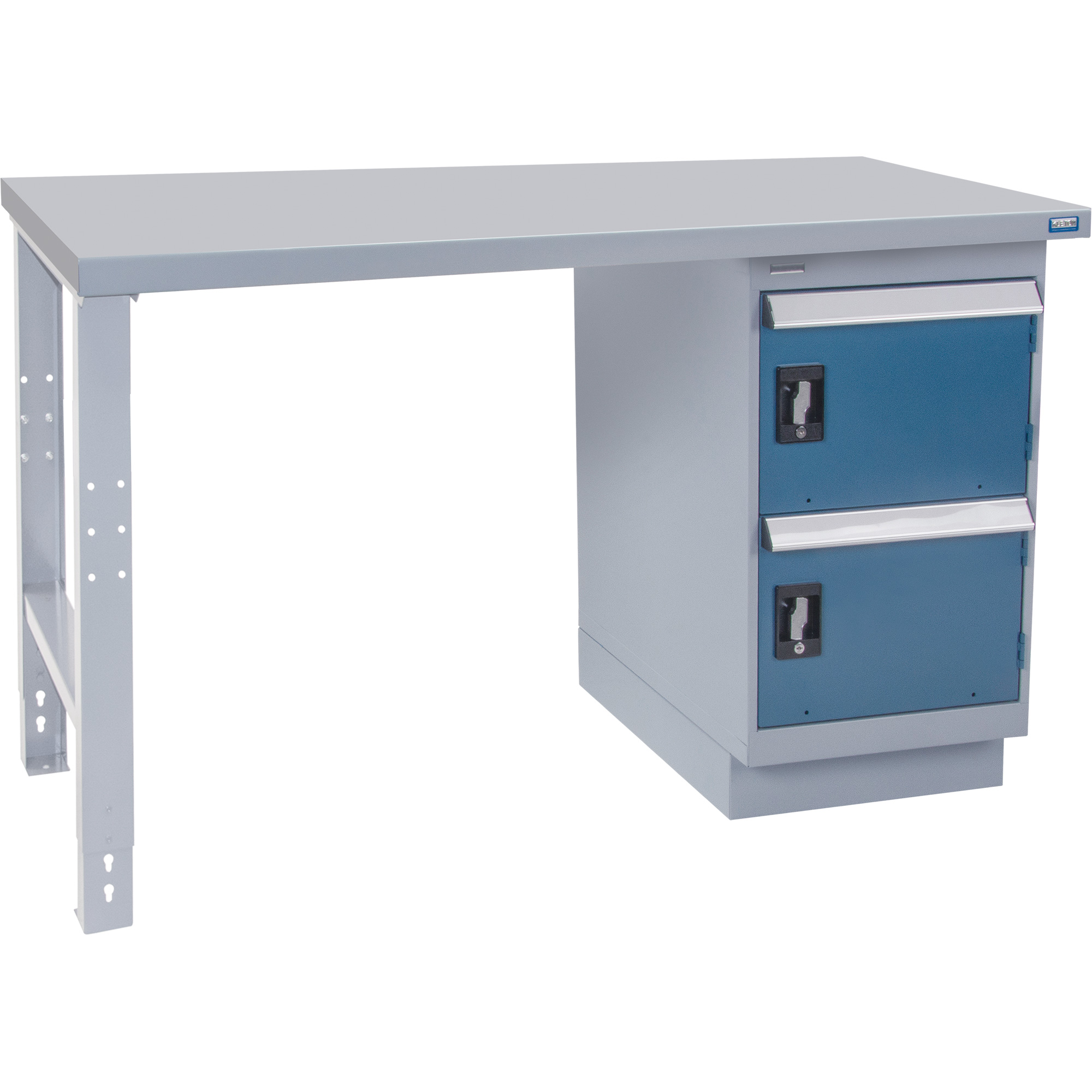 Industrial-Duty Workbench, 1000 lbs Cap., 72