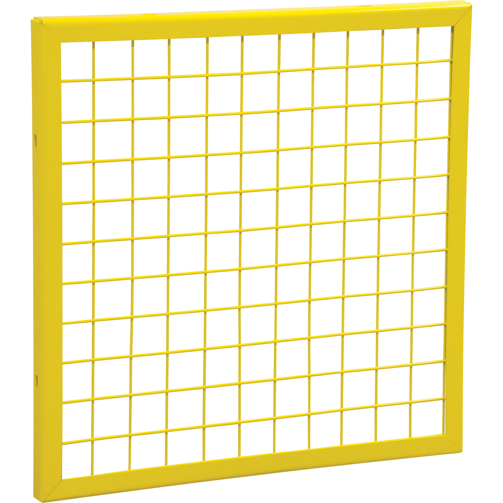 Kleton Wire Mesh Partition Components - Panels, 2' H x 2' W