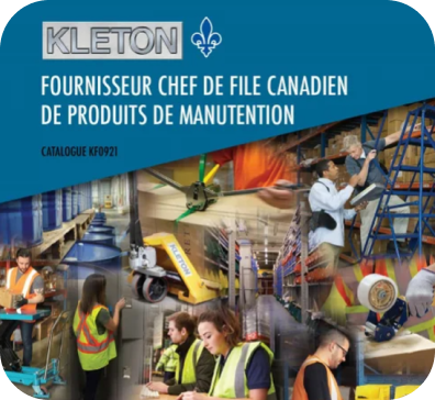 Catalogue Kleton