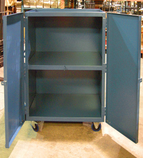 Kleton riginal Rolling Cabinet